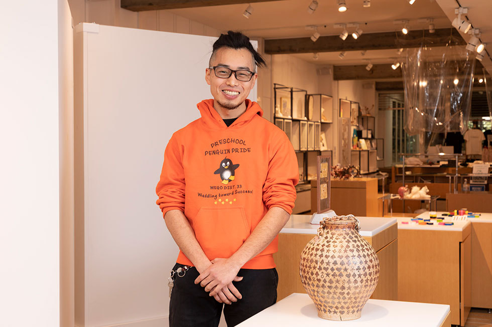 第15回藝大アートプラザ大賞展受賞作家インタビュー 清水雄稀さん | 藝