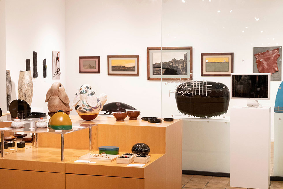 重箱だけじゃない！漆の可能性を広げる「うるしのかたち展2020」の