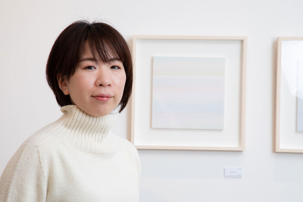 常設展出品作家インタビュー 伊藤久美子さん | 藝大アートプラザ