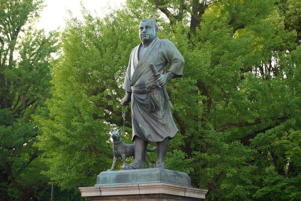 西郷隆盛像が上野にある理由は？その歴史と製作に関わった人物を解説 | 藝大アートプラザ