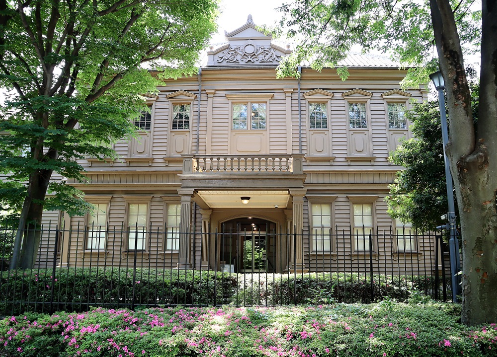 旧東京音楽学校奏楽堂は建物にも注目！歴史と見どころを紹介 | 藝大