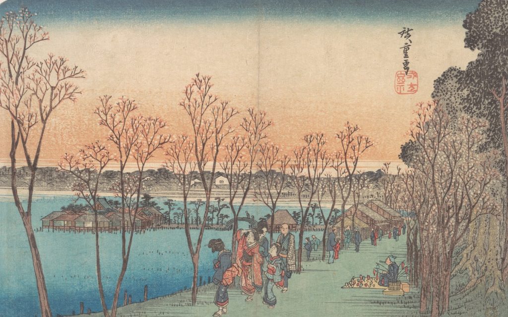 東京上野・不忍池の由来とは?「しのばず」の意味や琵琶湖との関連を解説 藝大アートプラザ