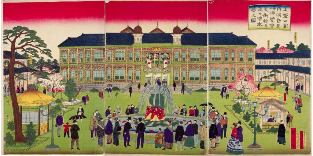 上野に美術館・博物館が多い理由とは？国家レベルのプロジェクトが 