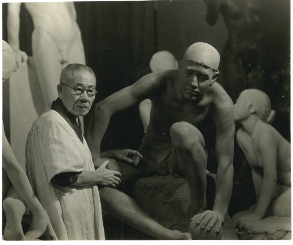 朝倉文夫とは？東洋のロダンと呼ばれた作家の作品を紹介！ | 藝大