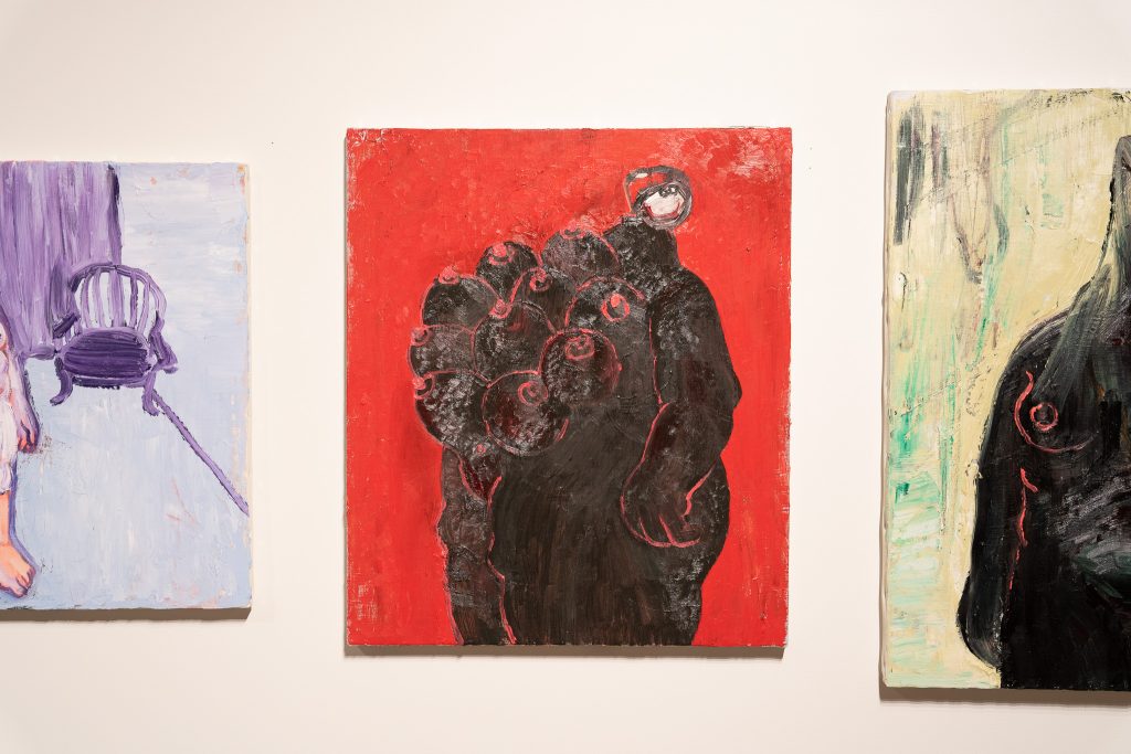 女/Woman 藝大アートプラザ