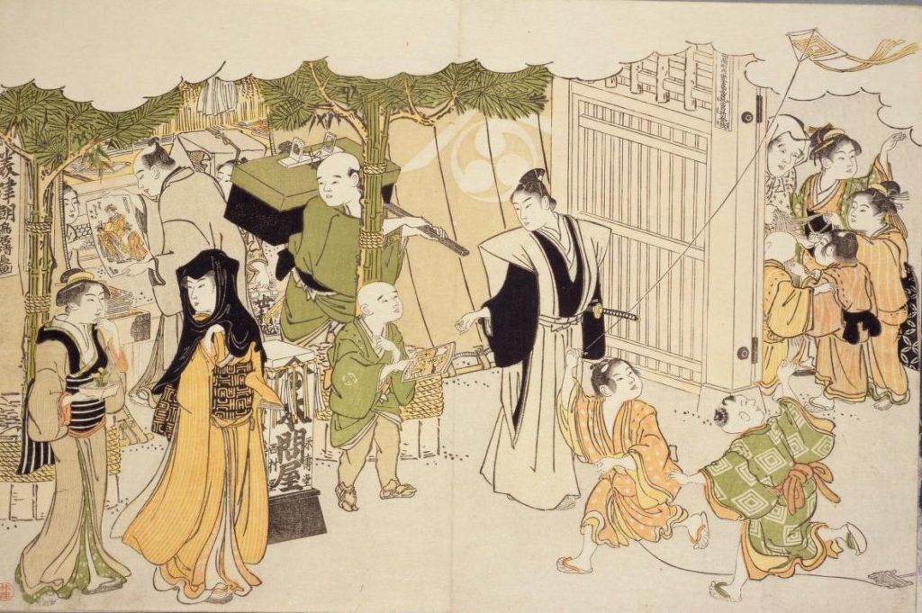 押し絵 江戸時代のおどろおどろしい様子 驚き!江戸の算術パワー」 | NHK