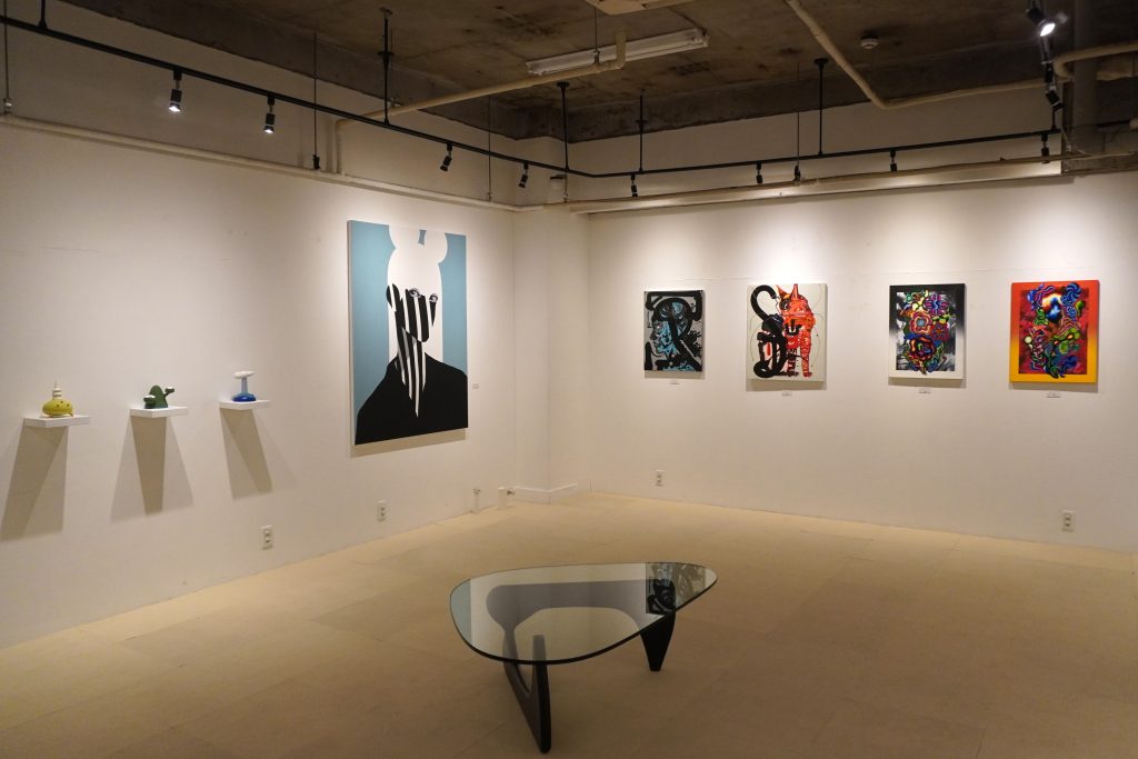 作家の人生に寄り添う、持続可能なギャラリー【ロイドワークス