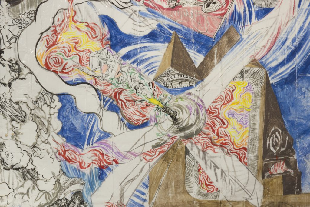 田村正樹「（仮）」開催のおしらせ | 藝大アートプラザ