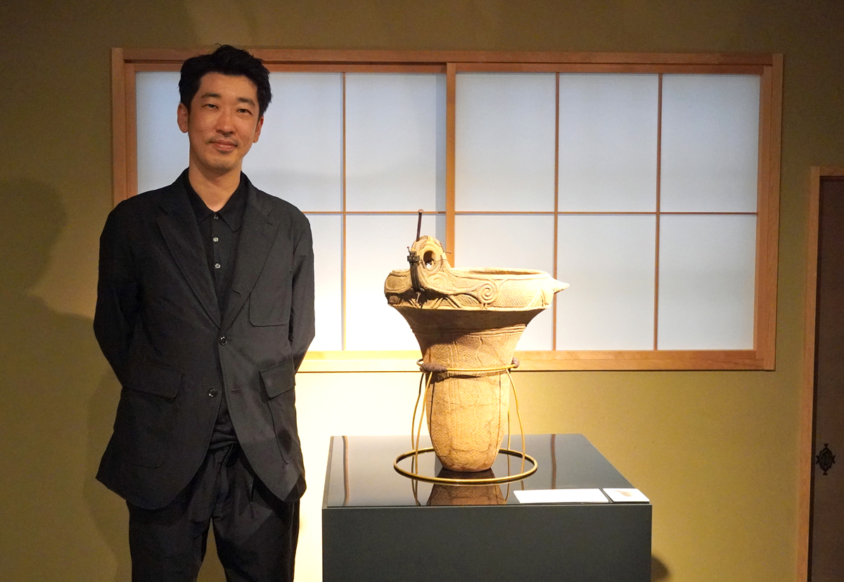 日本の工芸技術と現代アートの融合。未来に評価される作品を