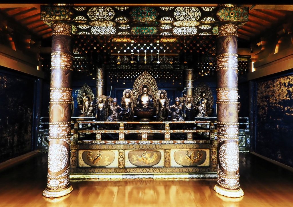 平泉は造像の新時代到来を先取りしていた!? 建立900年特別展「中尊寺金色堂」