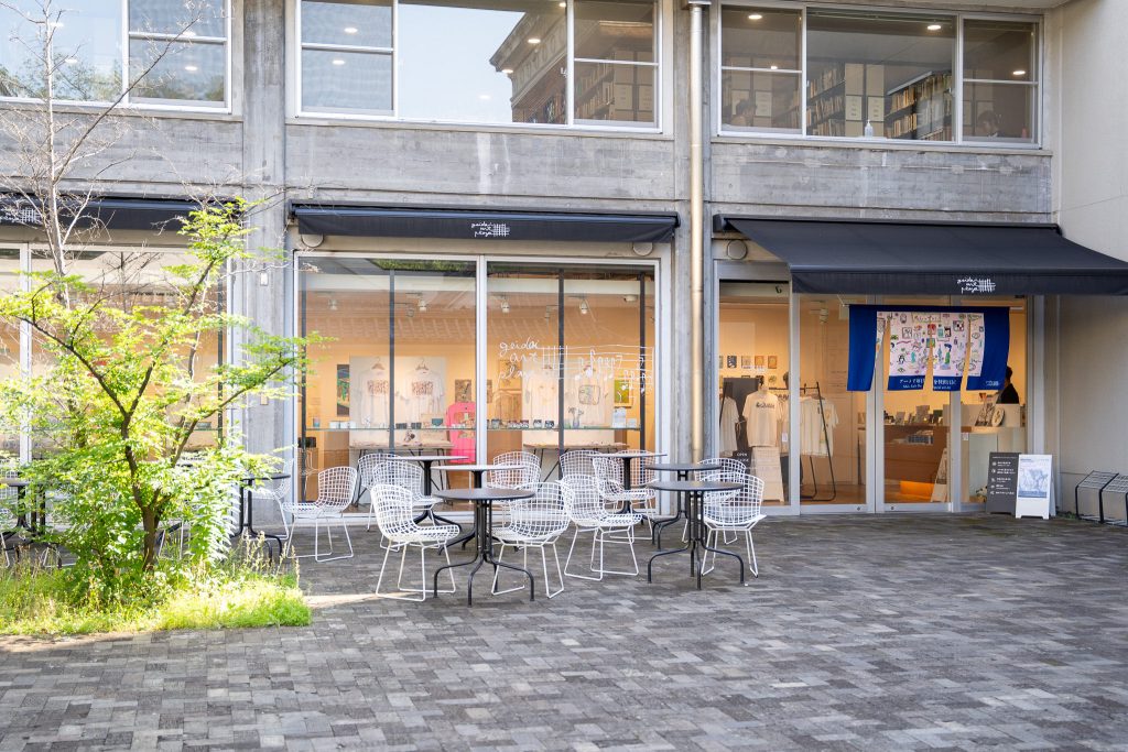 藝大アートプラザは何を目指すのか?それは「あなたの『何か』を変えるものと出会える場」である。