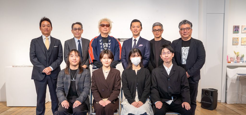 アートアワード2026の授与式開催！大賞受賞者のスピーチ全文と総評