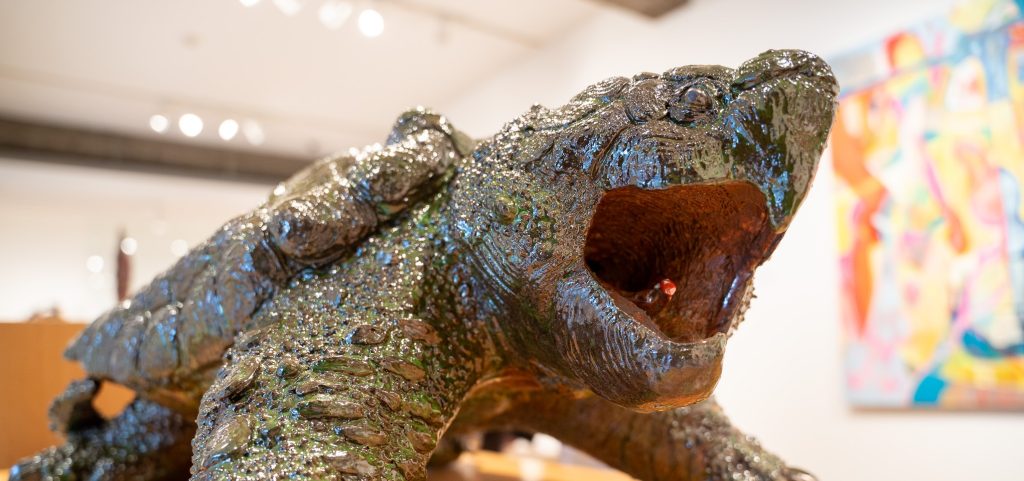 エナジー満ち溢れる空間が出現。Energy展作品紹介