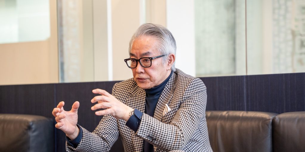 美の源泉はどこか。POLA鈴木鄕史会長に聞く　対話企画 長者町岬『日本美術 近代化の蹉跌』